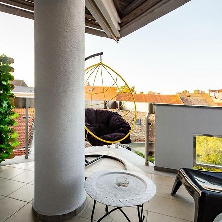 Apartament Urban Chic Nowy Sad Zewnętrze zdjęcie