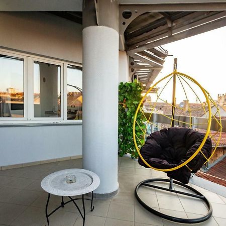 Apartament Urban Chic Nowy Sad Zewnętrze zdjęcie