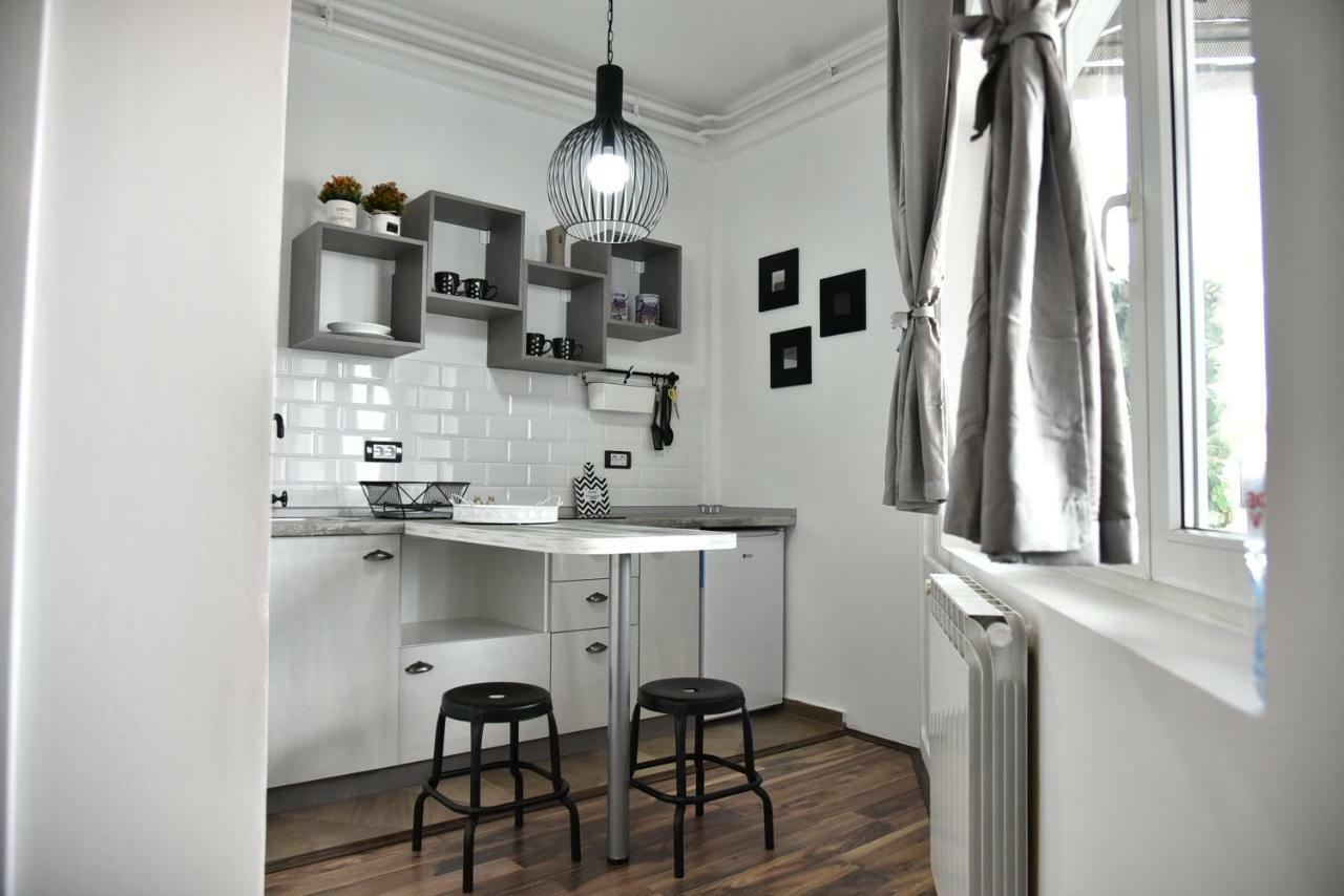 Apartament Urban Chic Nowy Sad Zewnętrze zdjęcie