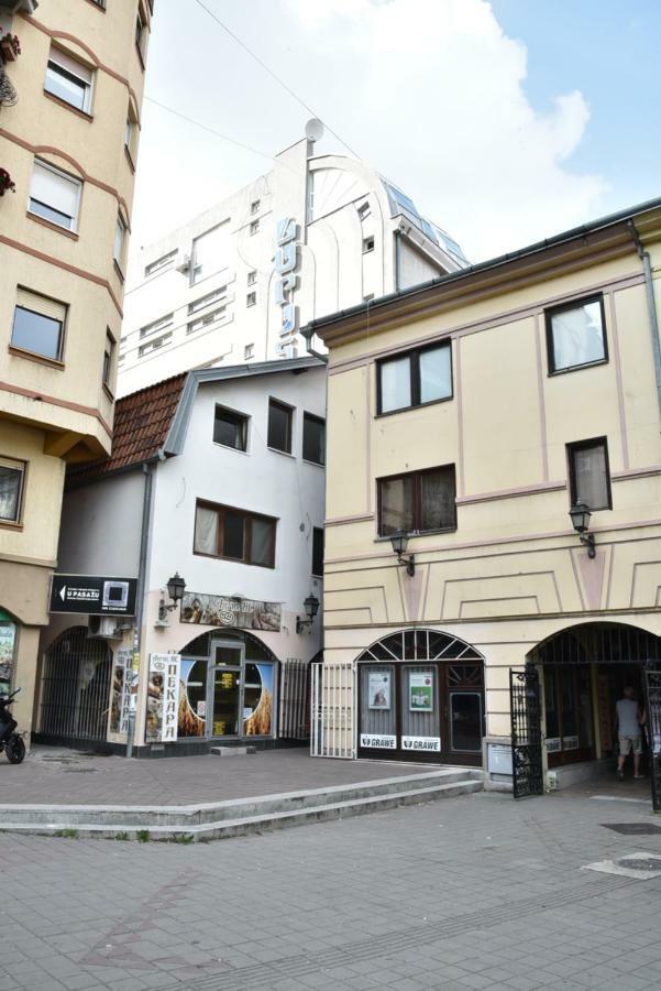 Apartament Urban Chic Nowy Sad Zewnętrze zdjęcie