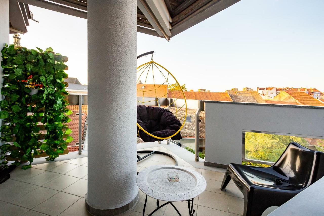 Apartament Urban Chic Nowy Sad Zewnętrze zdjęcie