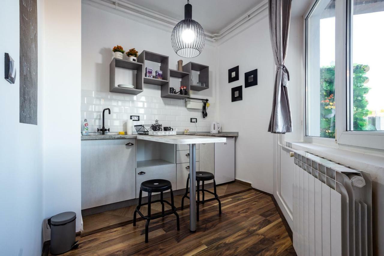 Apartament Urban Chic Nowy Sad Zewnętrze zdjęcie