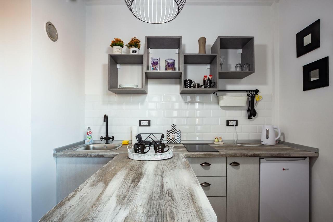 Apartament Urban Chic Nowy Sad Zewnętrze zdjęcie