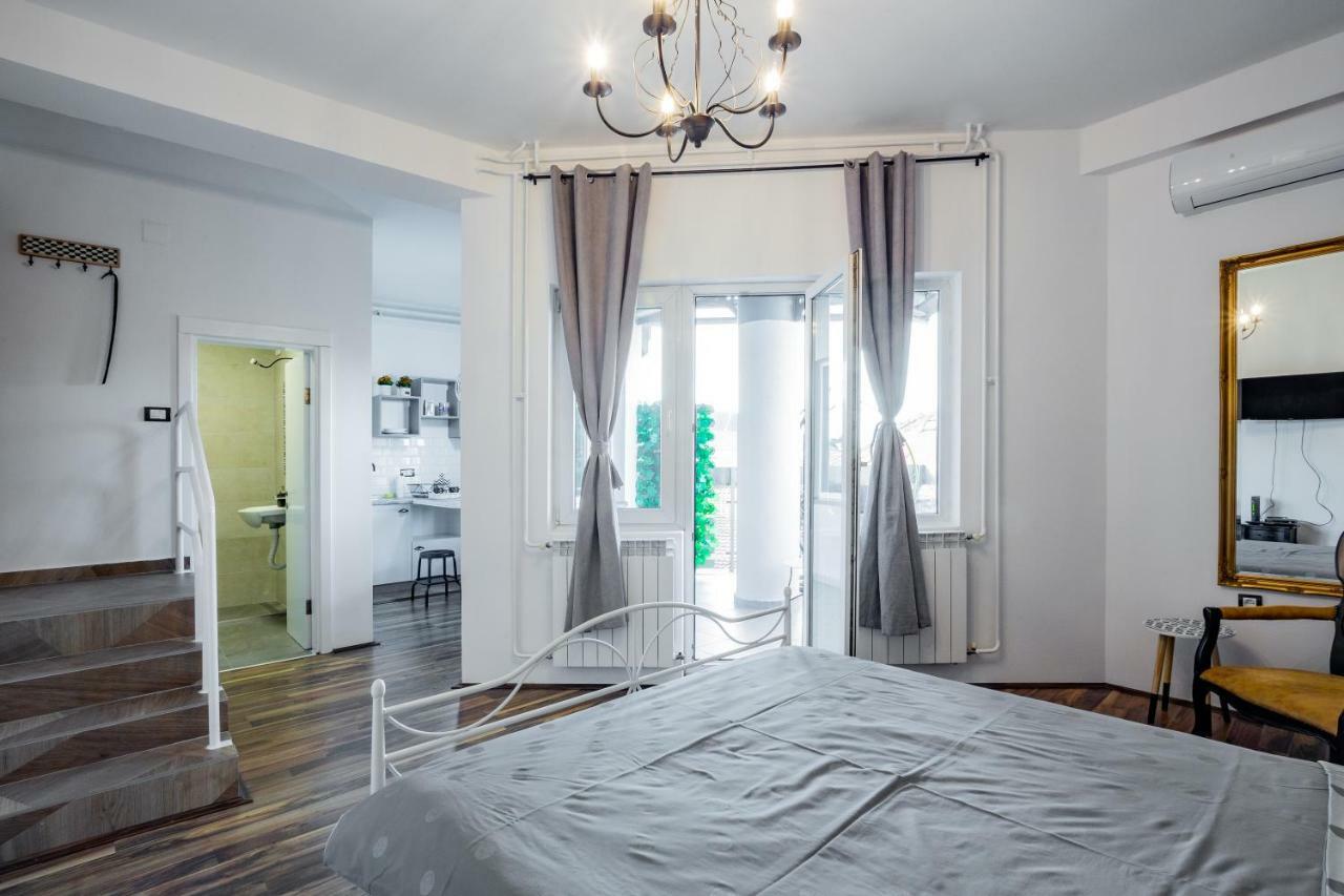 Apartament Urban Chic Nowy Sad Zewnętrze zdjęcie
