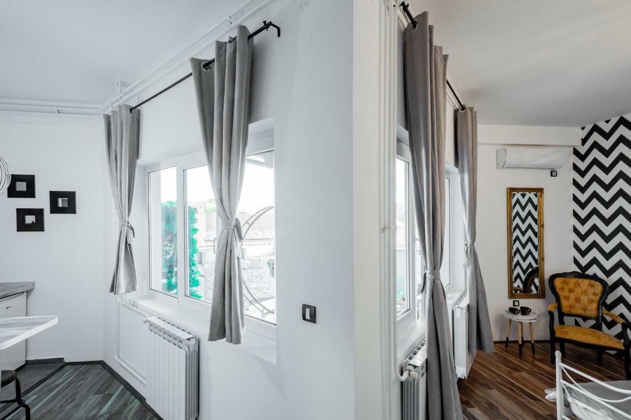 Apartament Urban Chic Nowy Sad Zewnętrze zdjęcie