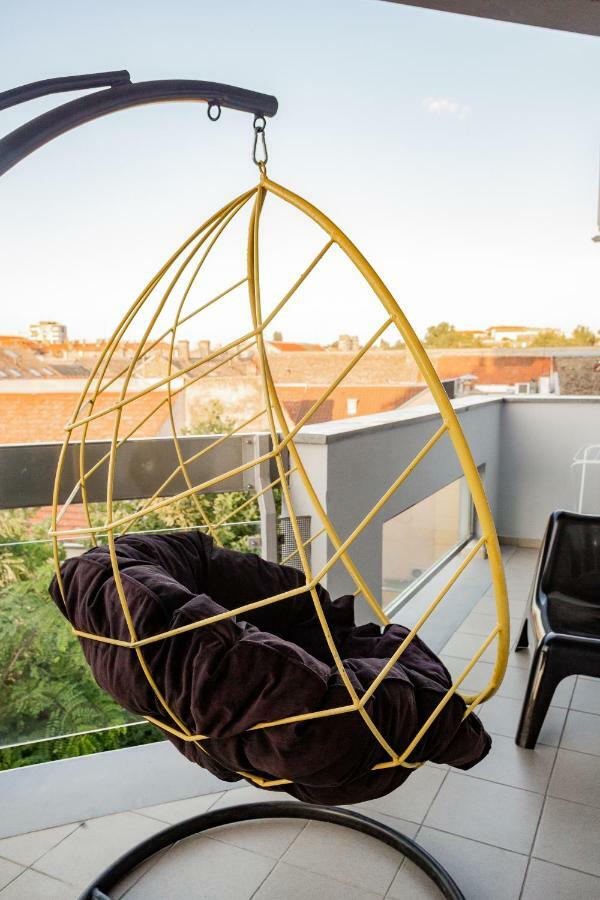 Apartament Urban Chic Nowy Sad Zewnętrze zdjęcie