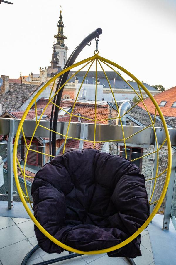 Apartament Urban Chic Nowy Sad Zewnętrze zdjęcie